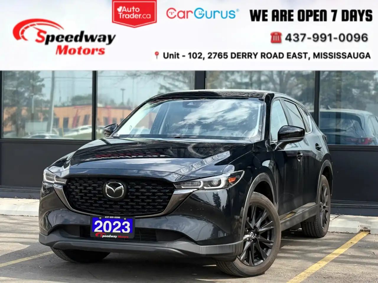 2023 Mazda CX-5