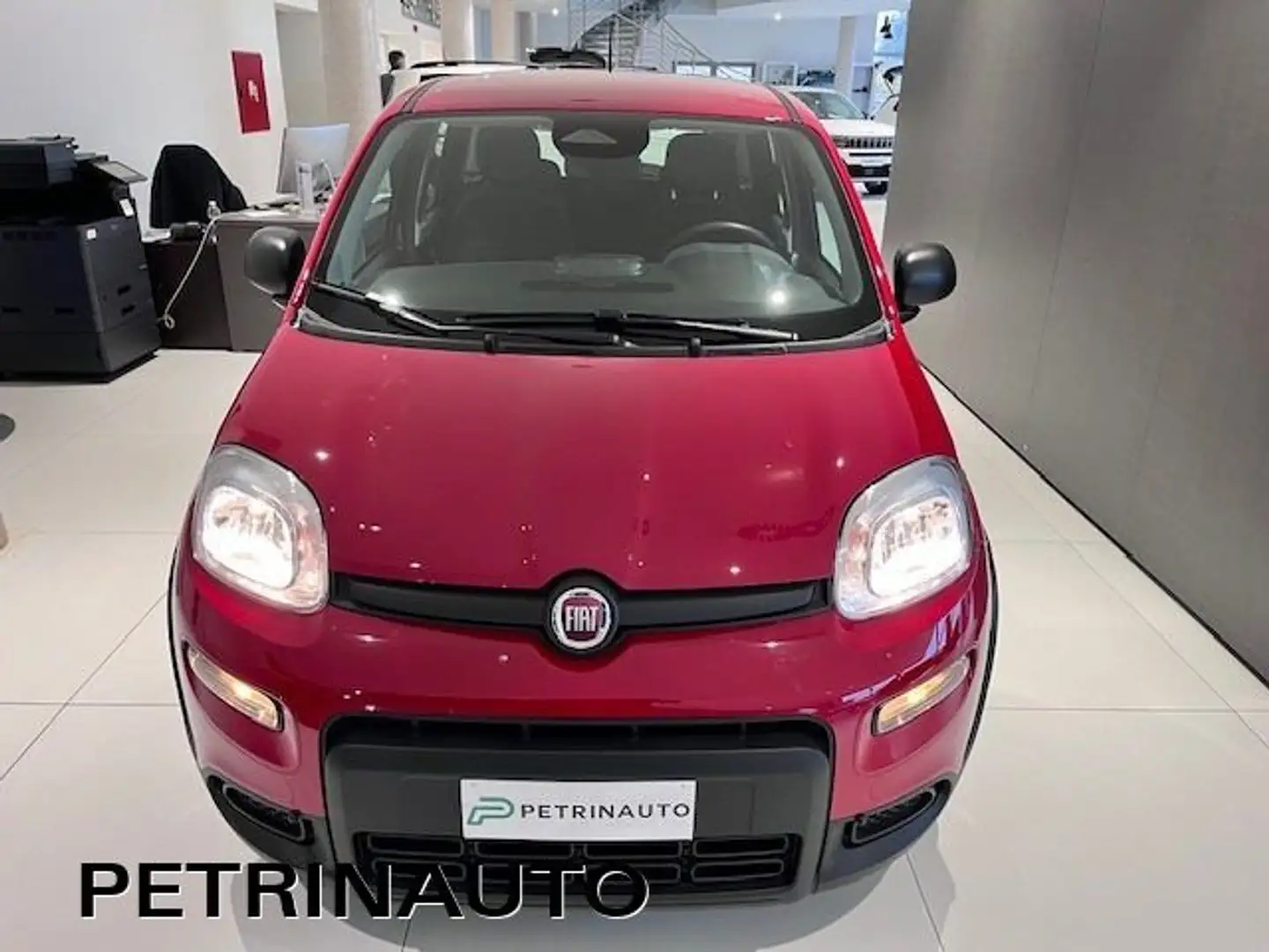 Fiat Panda 1.0 FireFly S&S Hybrid Pack City+Kit 5p Km.0 Rood - 2