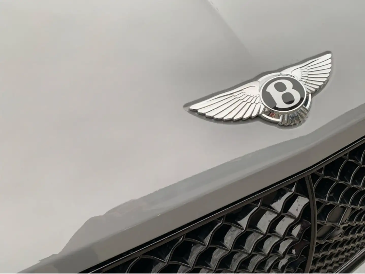 Bentley Continental V8 GT Grijs - 1