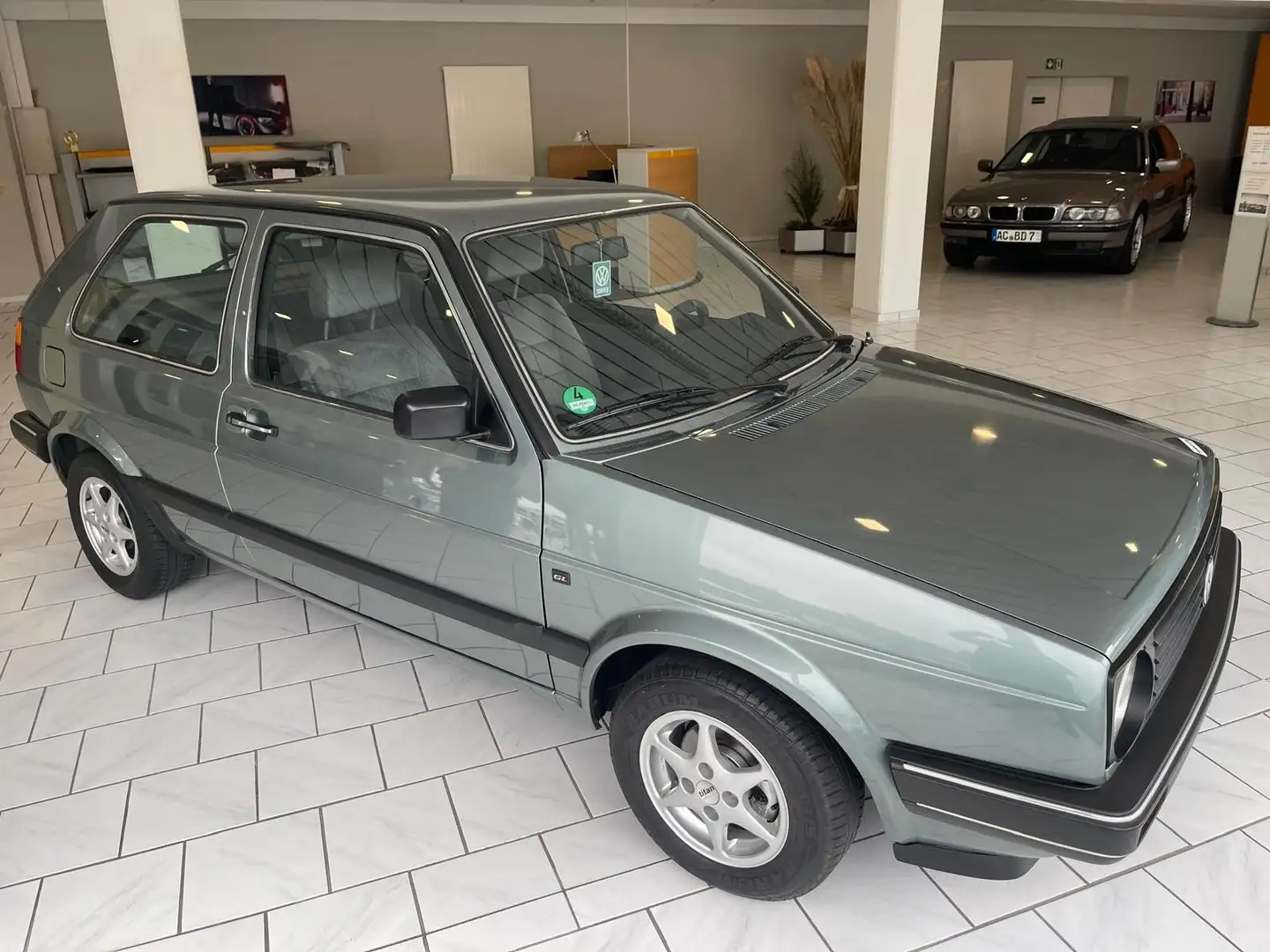 Volkswagen Golf 2 *GL* *2.Hand* *Automatik* *Original* - 2
