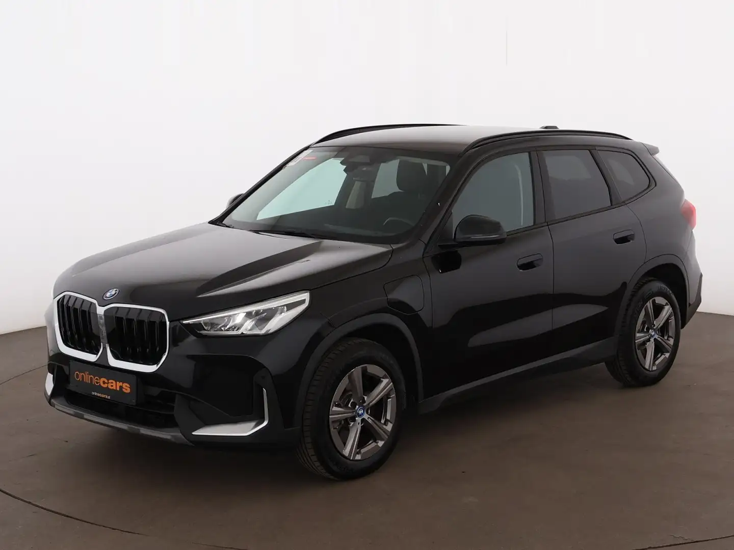 BMW X1 xDrive 25e Aut LED RADAR LEDER NAVI SITZHZG Schwarz - 2