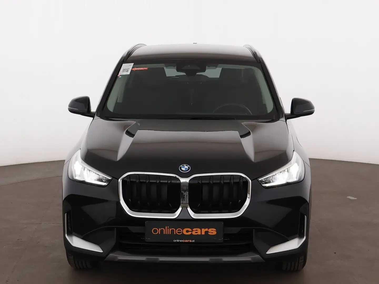 BMW X1 xDrive 25e Aut LED RADAR LEDER NAVI SITZHZG Schwarz - 2