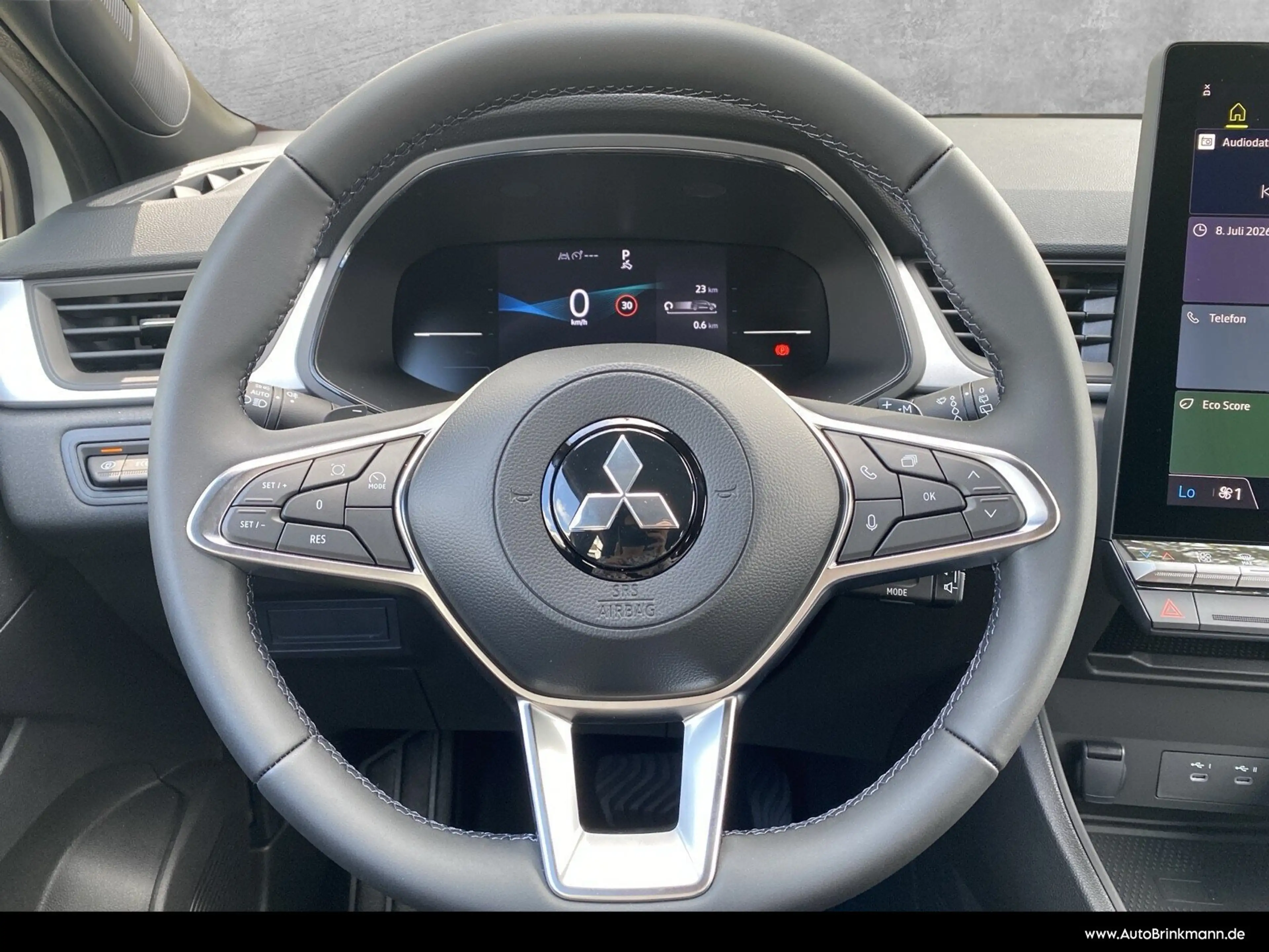 Mitsubishi Grandis Grandis Diamant PLUS 1.3 T-Benziner 7-DCT — photo 12