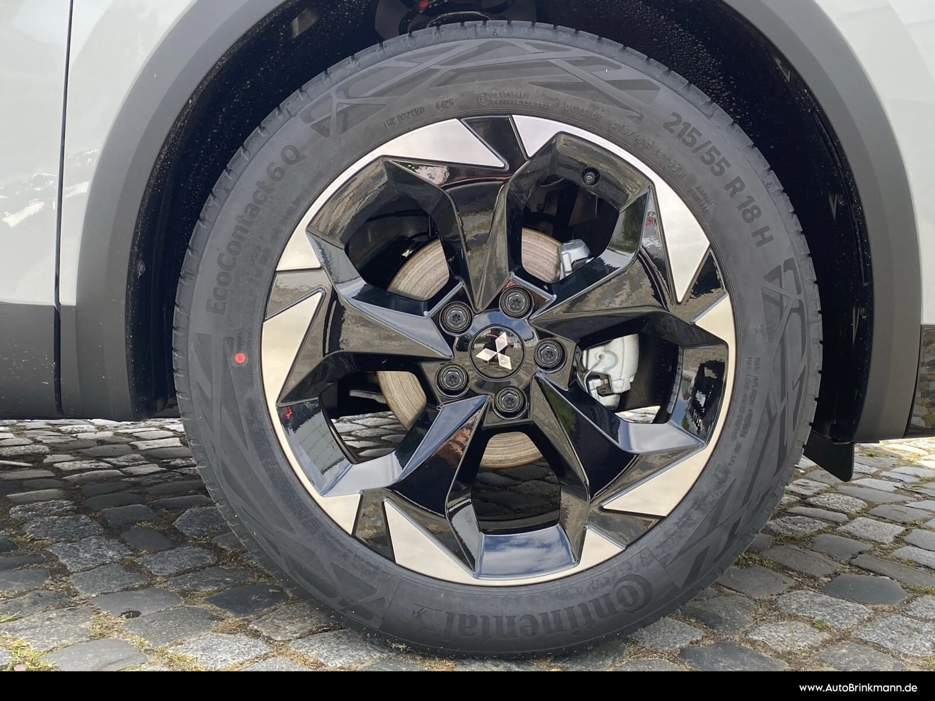 Mitsubishi Grandis Grandis Diamant PLUS 1.3 T-Benziner 7-DCT — photo 8