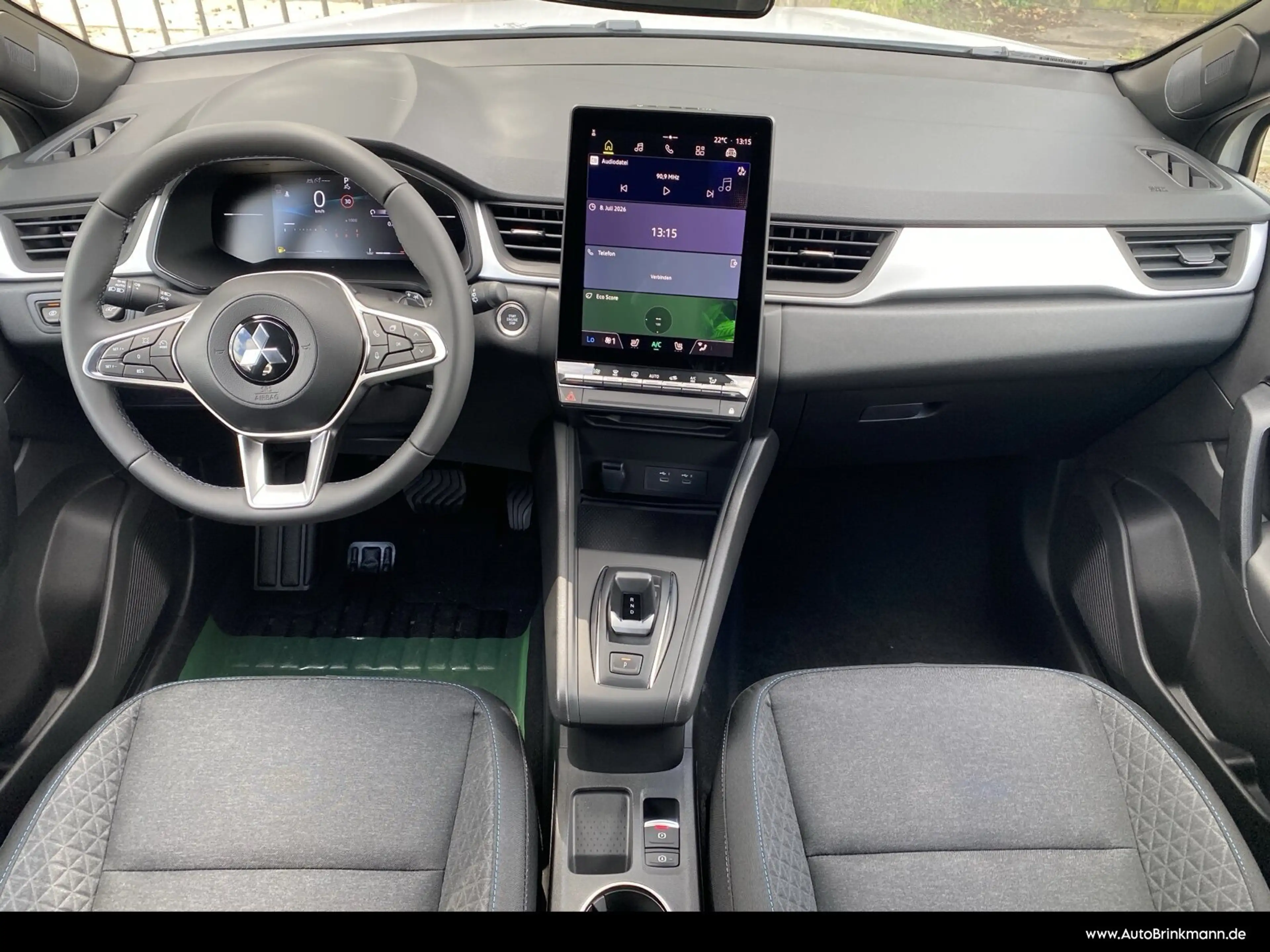 Mitsubishi Grandis Grandis Diamant PLUS 1.3 T-Benziner 7-DCT — photo 11