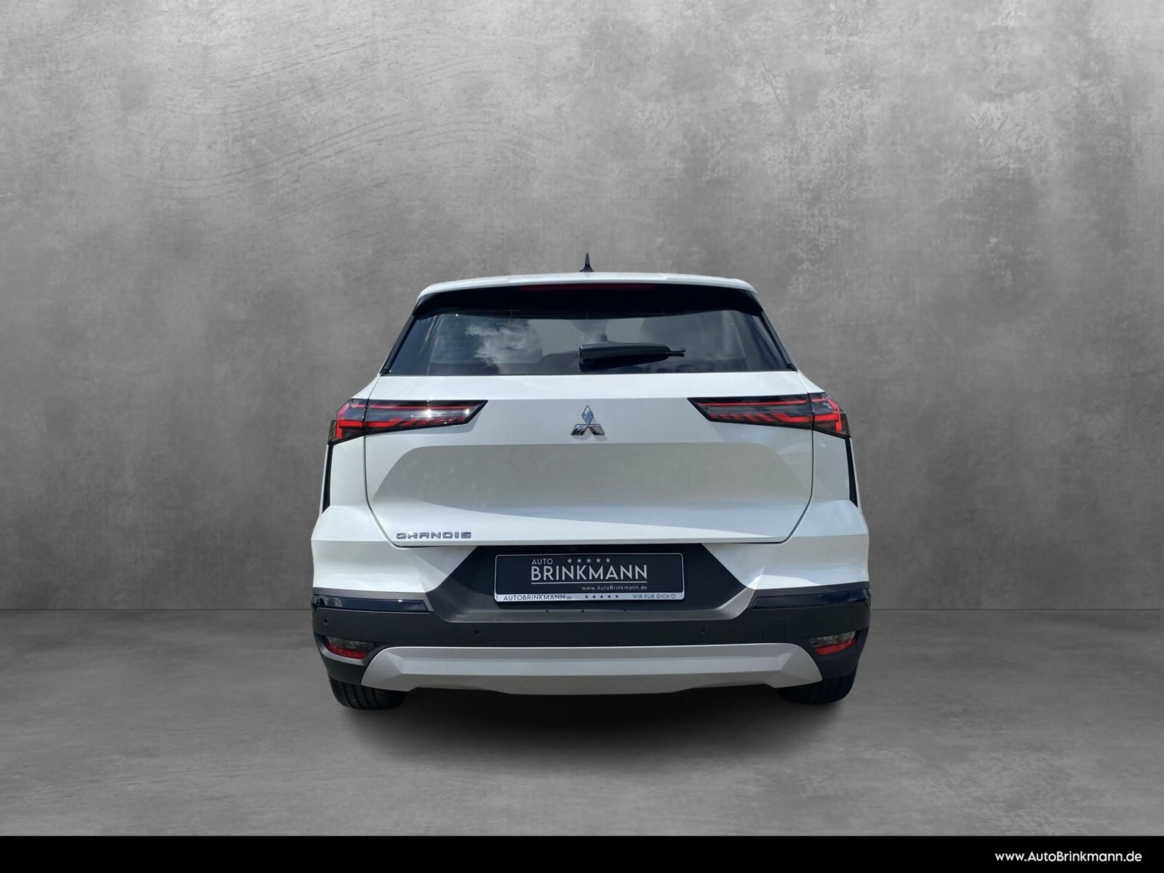 Mitsubishi Grandis Grandis Diamant PLUS 1.3 T-Benziner 7-DCT — photo 6