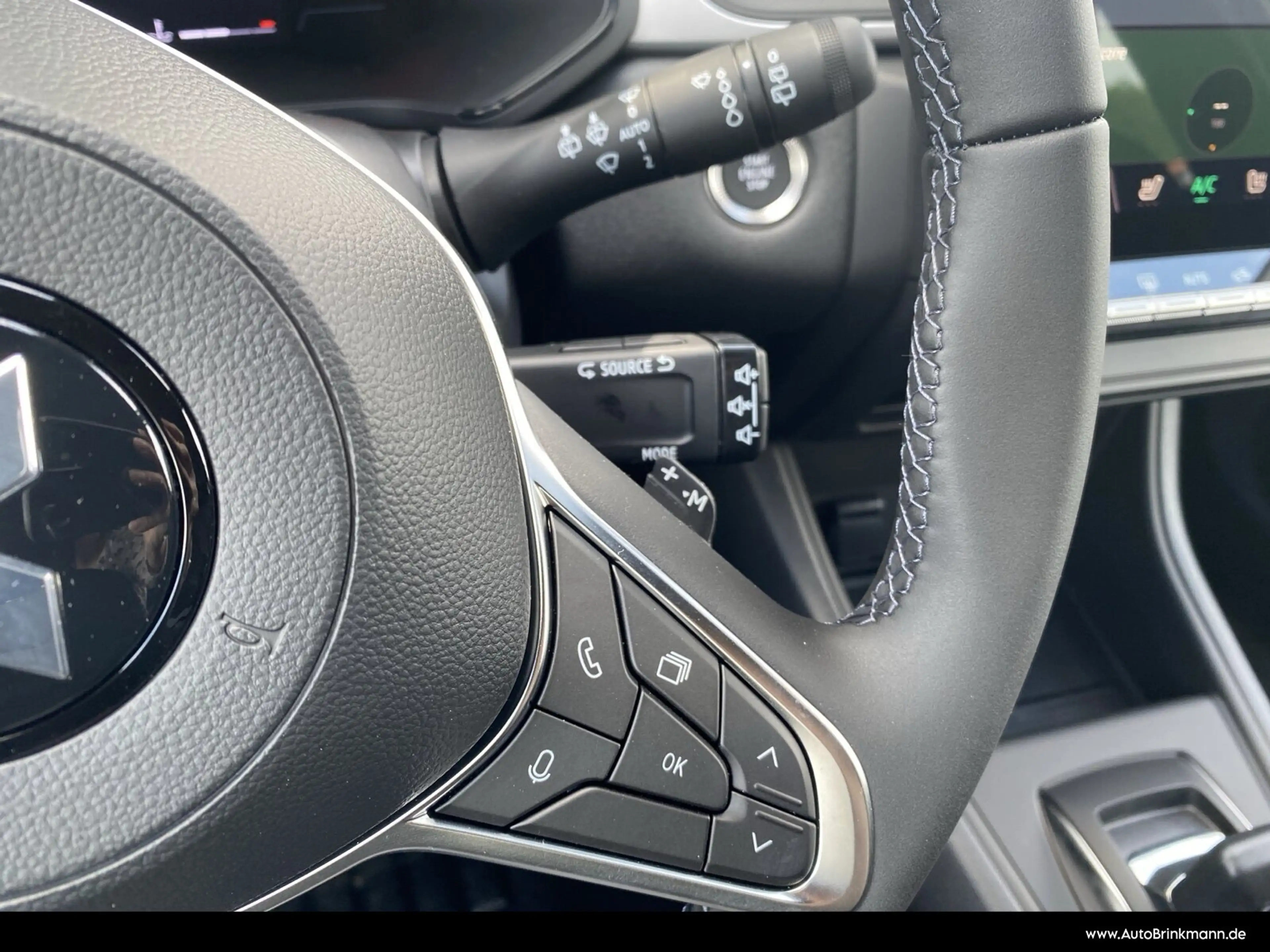 Mitsubishi Grandis Grandis Diamant PLUS 1.3 T-Benziner 7-DCT — photo 15