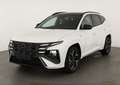 Hyundai TUCSON 1.6 T-GDI DCT N-LINE, Facelift, Pano, Navi, 19-Zol White - thumbnail 2