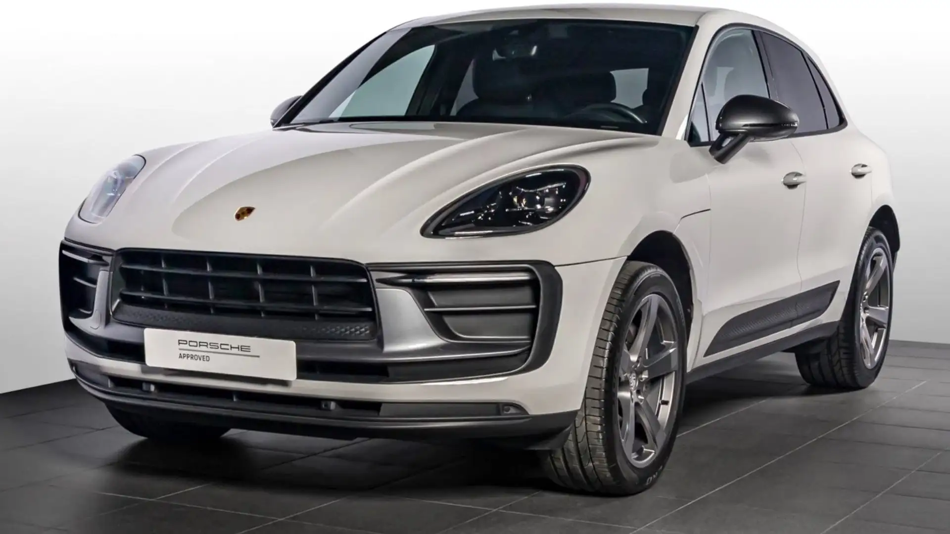 Porsche Macan 2.0 265cv pdk Ufficiale Porsche Blanc - 1