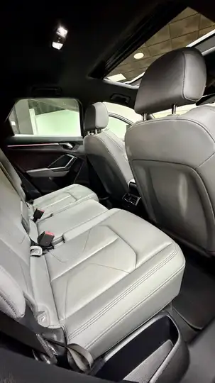 Audi Q3 2022, foto 3