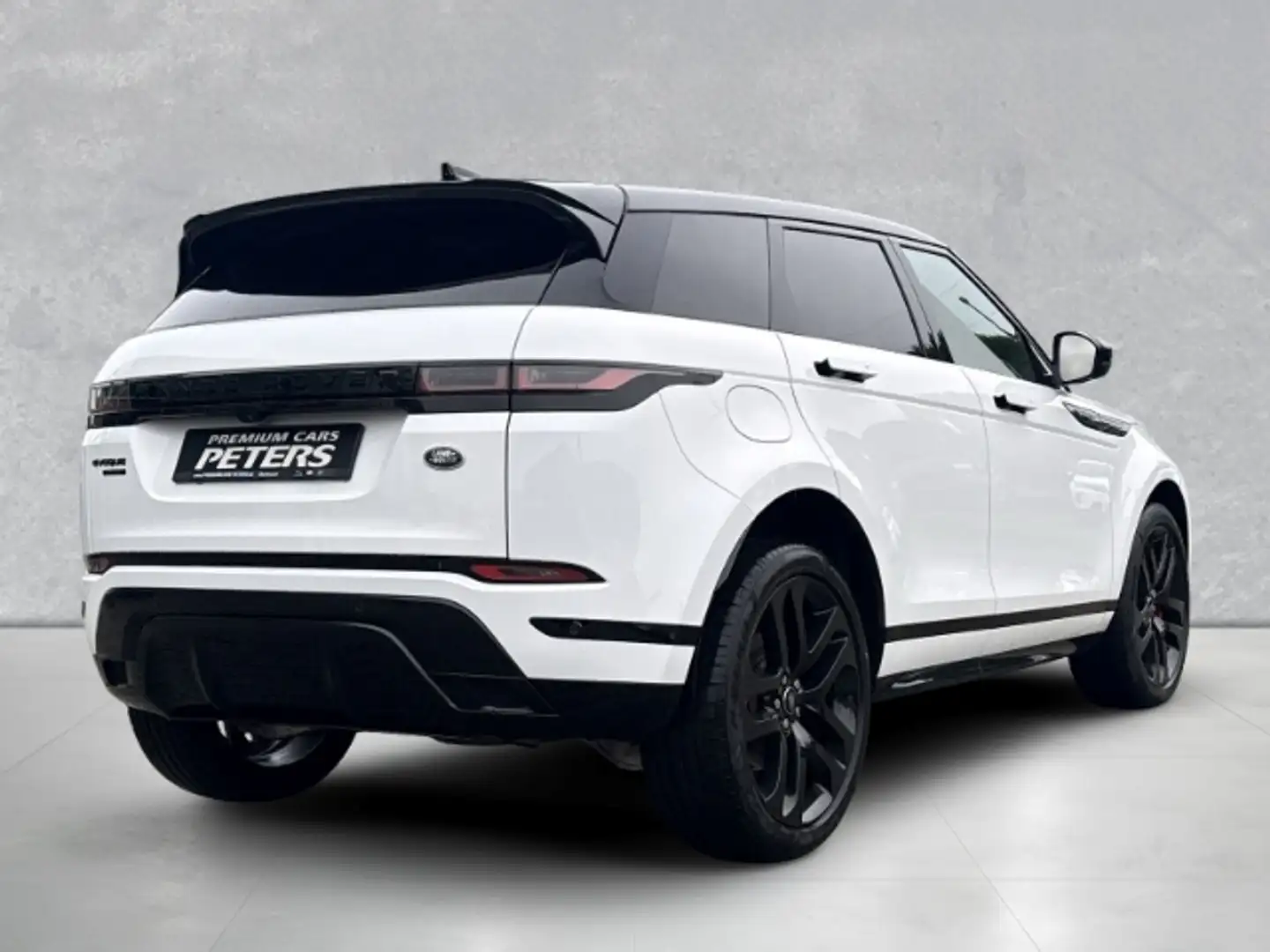 Land Rover Range Rover Evoque P250 Autobiography BlackPack 21''LM Pano Standhz D Blanco - 2