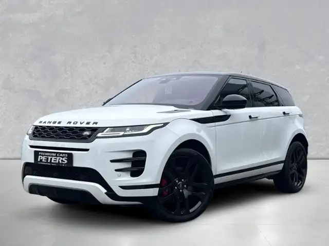 Land Rover Range Rover Evoque P250 Autobiography BlackPack 21''LM Pano Standhz D