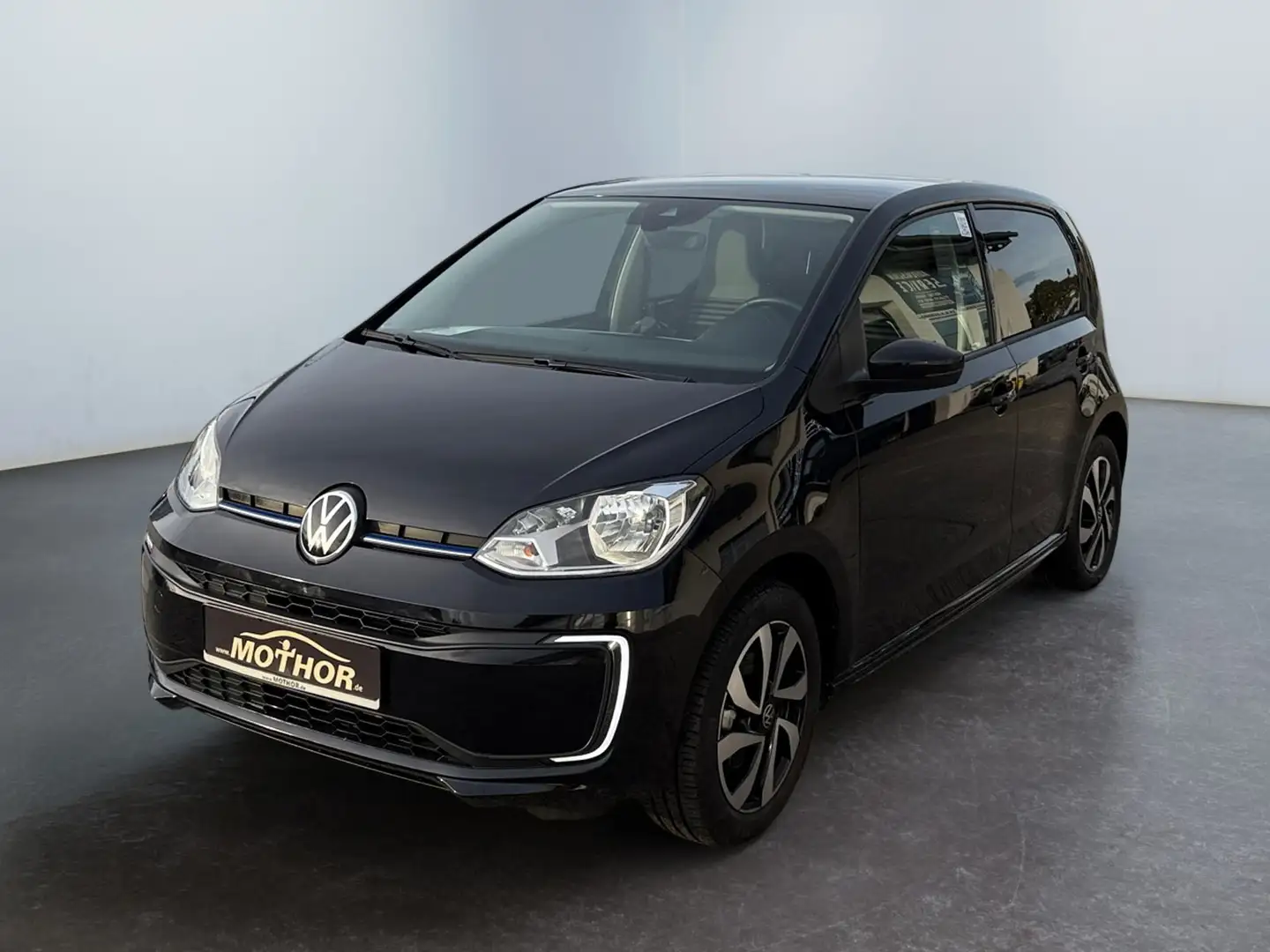 Volkswagen e-up! Max Fronscheibe Beheizbar Schwarz - 2