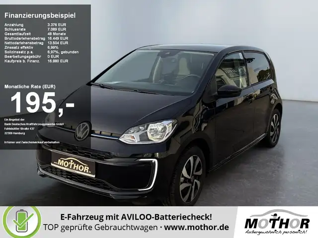 Volkswagen e-up! Max Fronscheibe Beheizbar