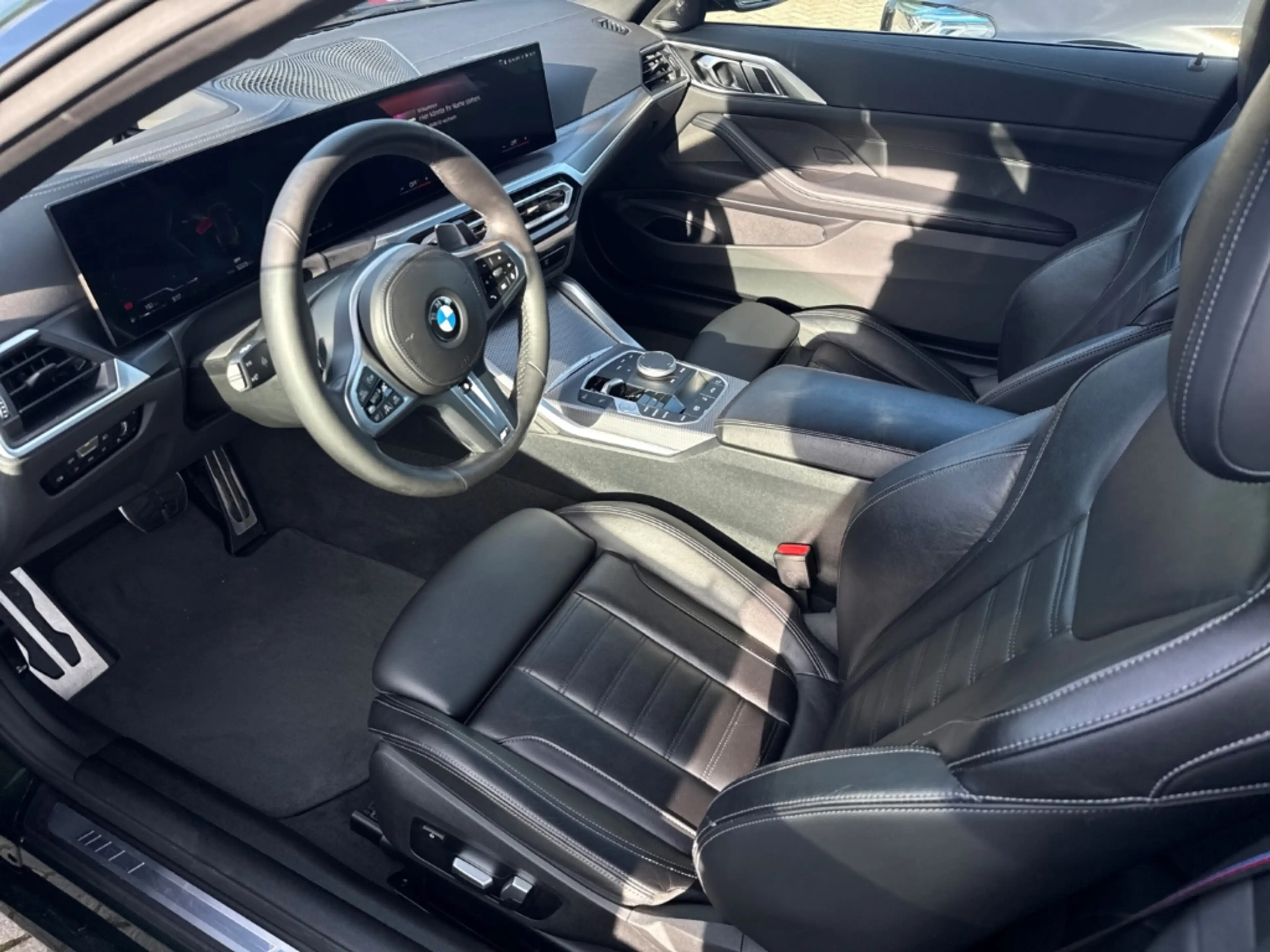 BMW 440 xDrive Cabrio M Sportpaket Navi Leder Digitales Co — photo 7