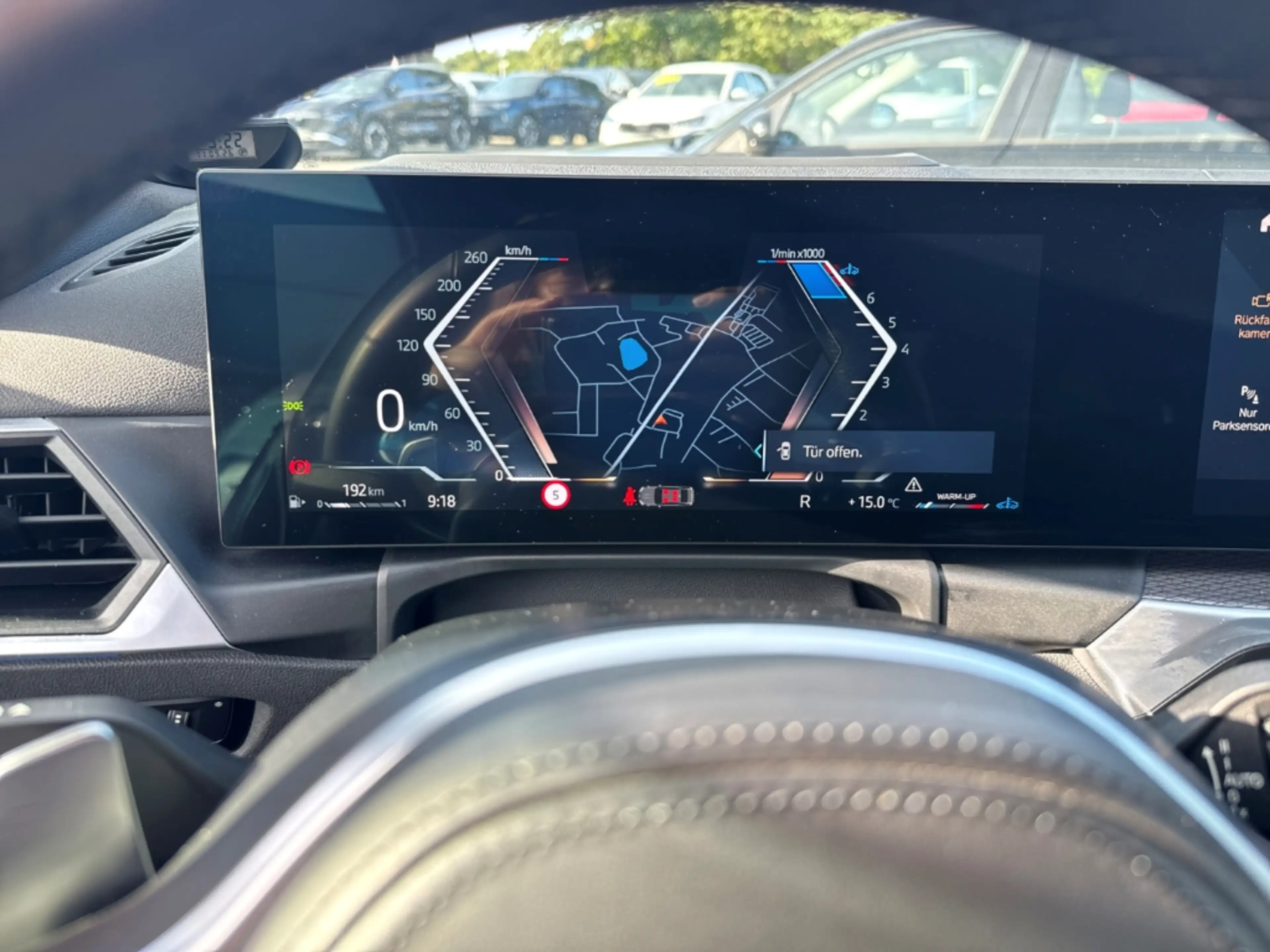 BMW 440 xDrive Cabrio M Sportpaket Navi Leder Digitales Co — photo 8