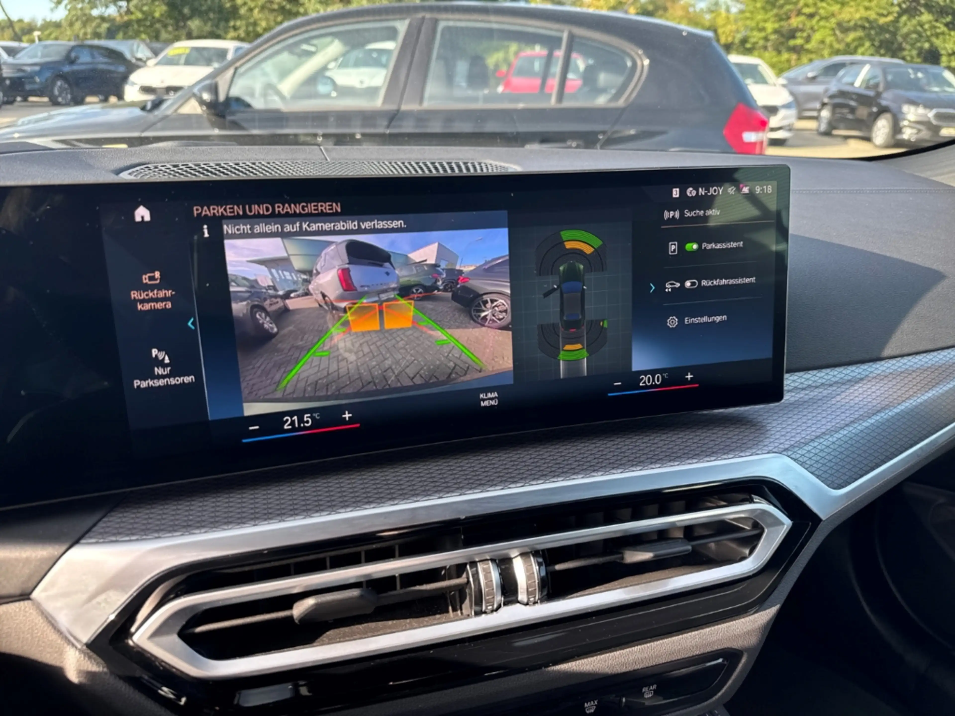 BMW 440 xDrive Cabrio M Sportpaket Navi Leder Digitales Co — photo 11