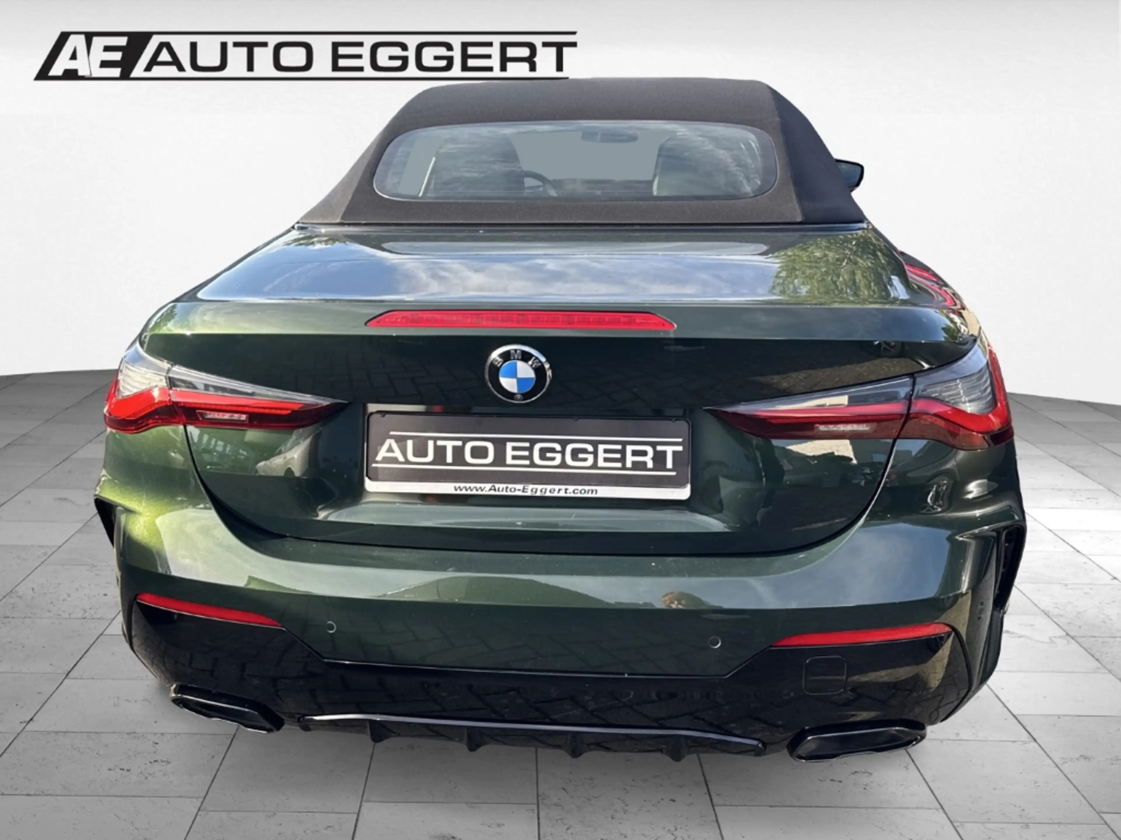 BMW 440 xDrive Cabrio M Sportpaket Navi Leder Digitales Co — photo 5