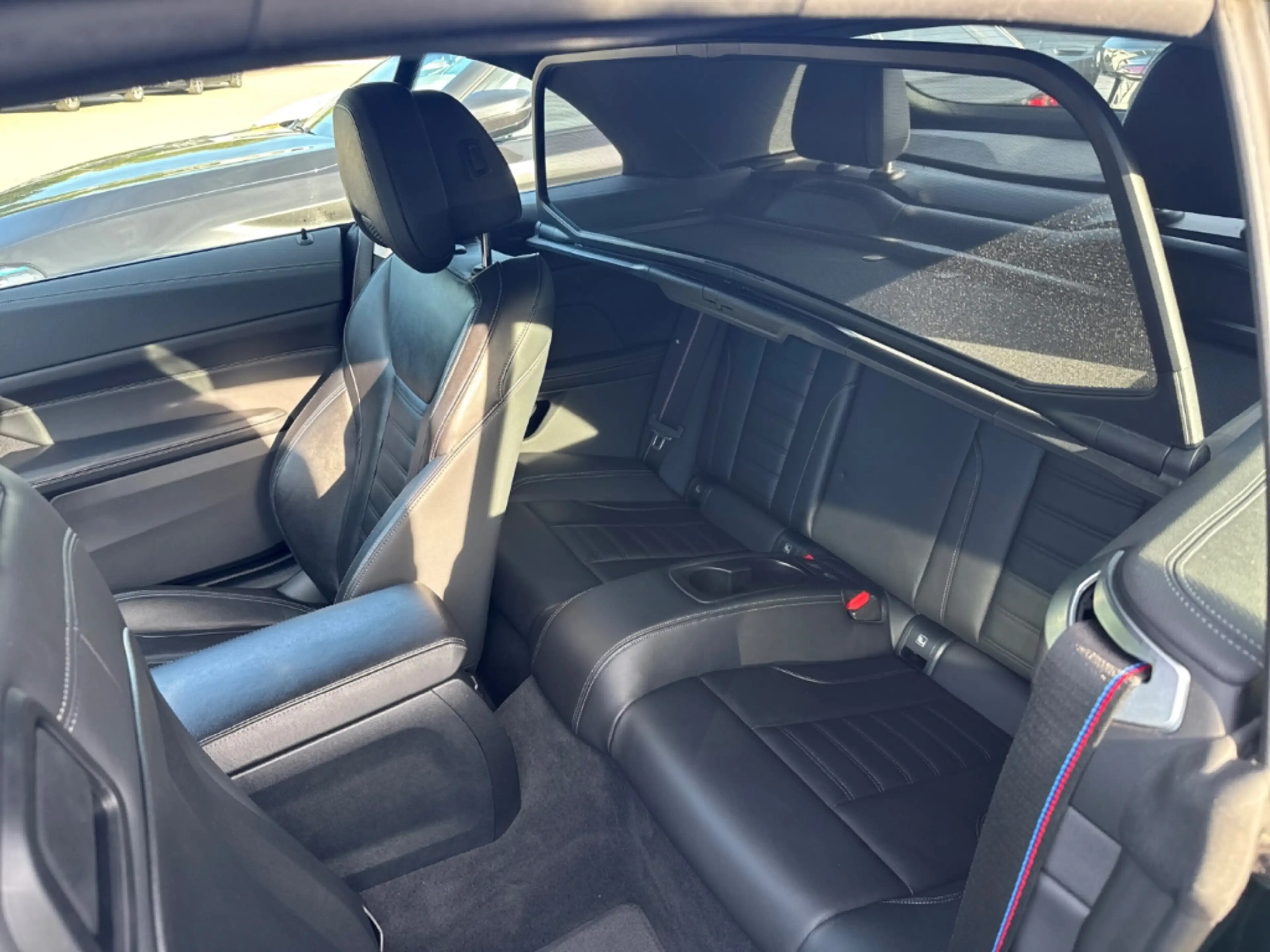 BMW 440 xDrive Cabrio M Sportpaket Navi Leder Digitales Co — photo 9