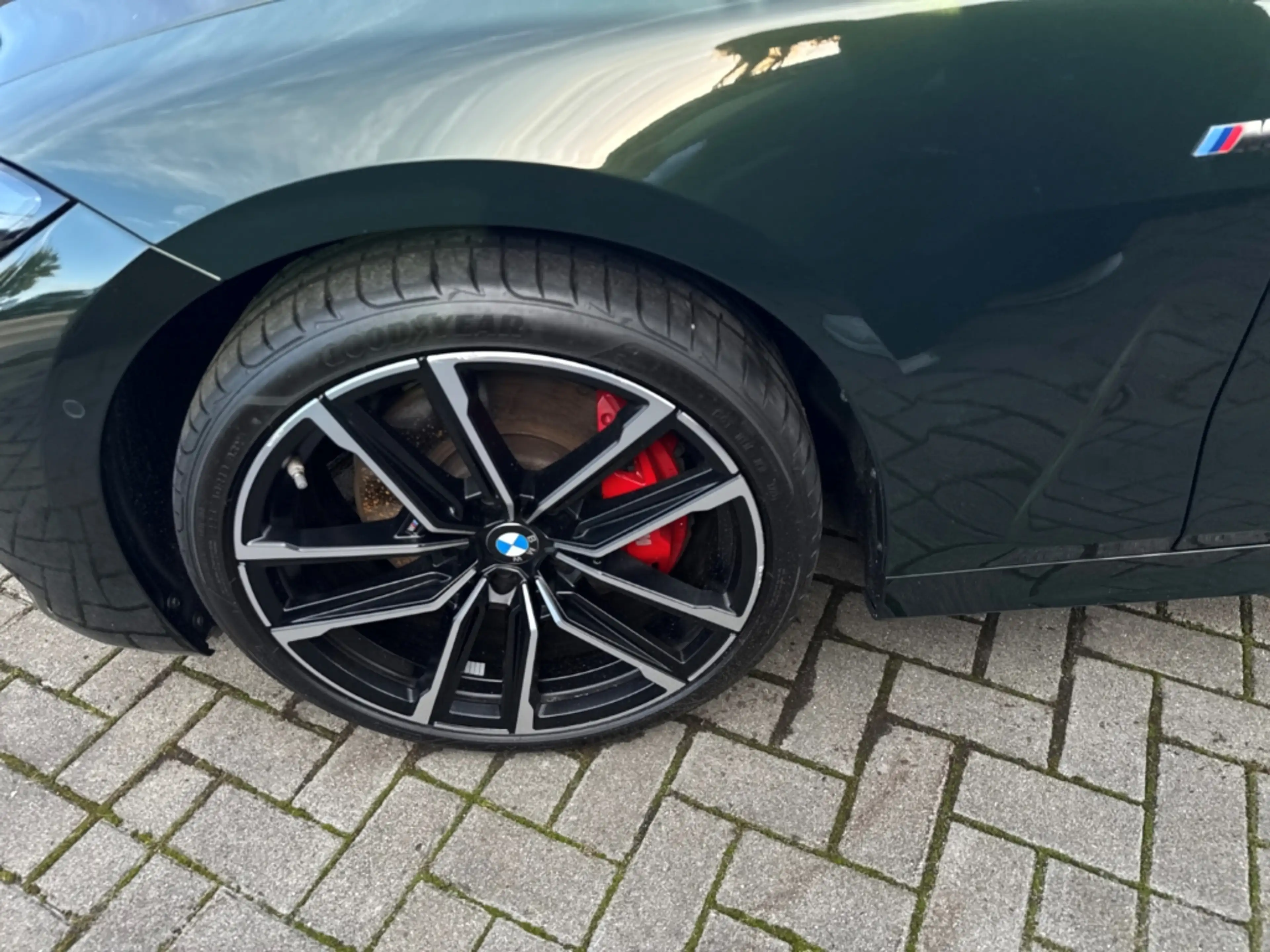 BMW 440 xDrive Cabrio M Sportpaket Navi Leder Digitales Co — photo 6