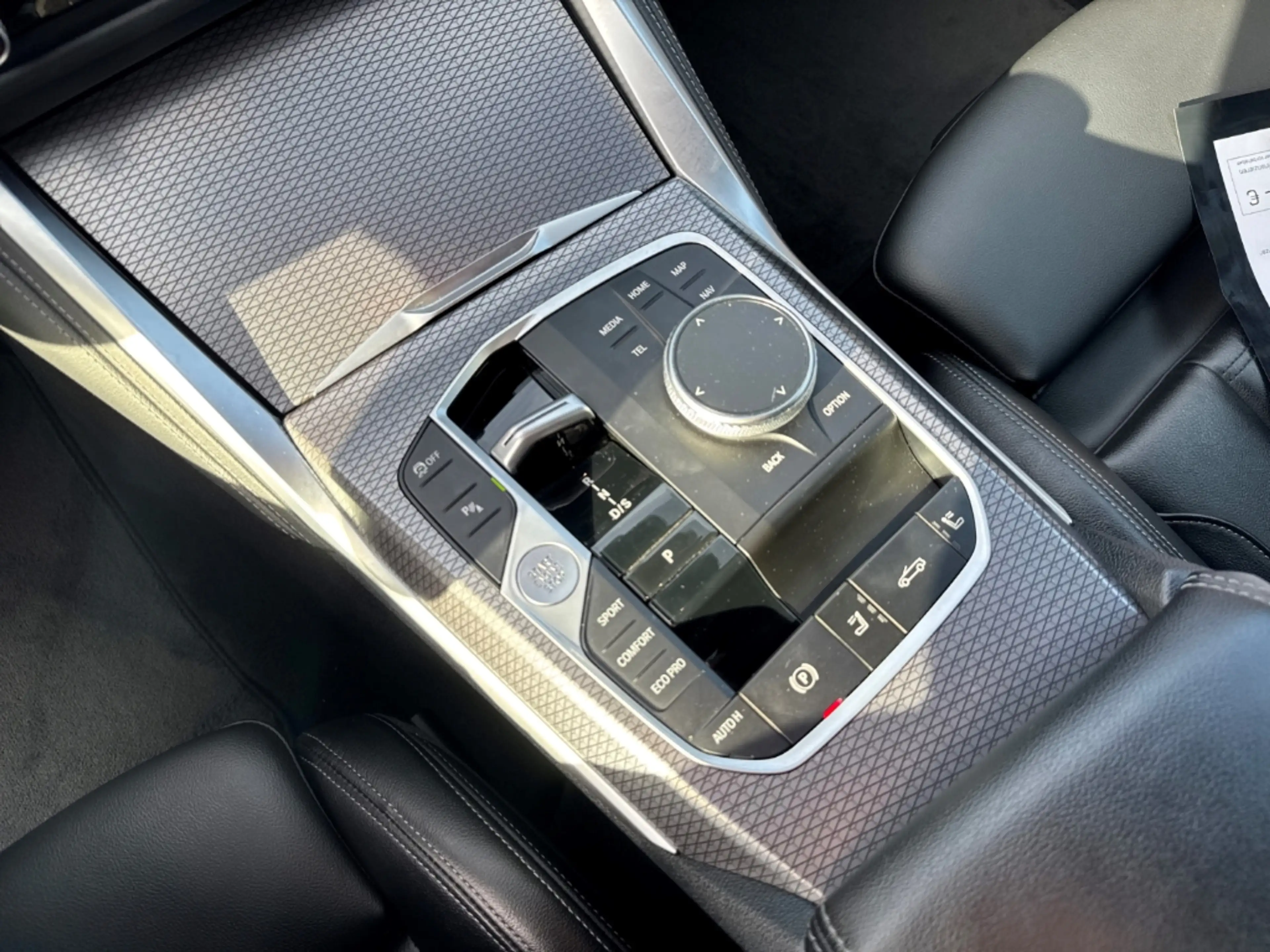 BMW 440 xDrive Cabrio M Sportpaket Navi Leder Digitales Co — photo 13