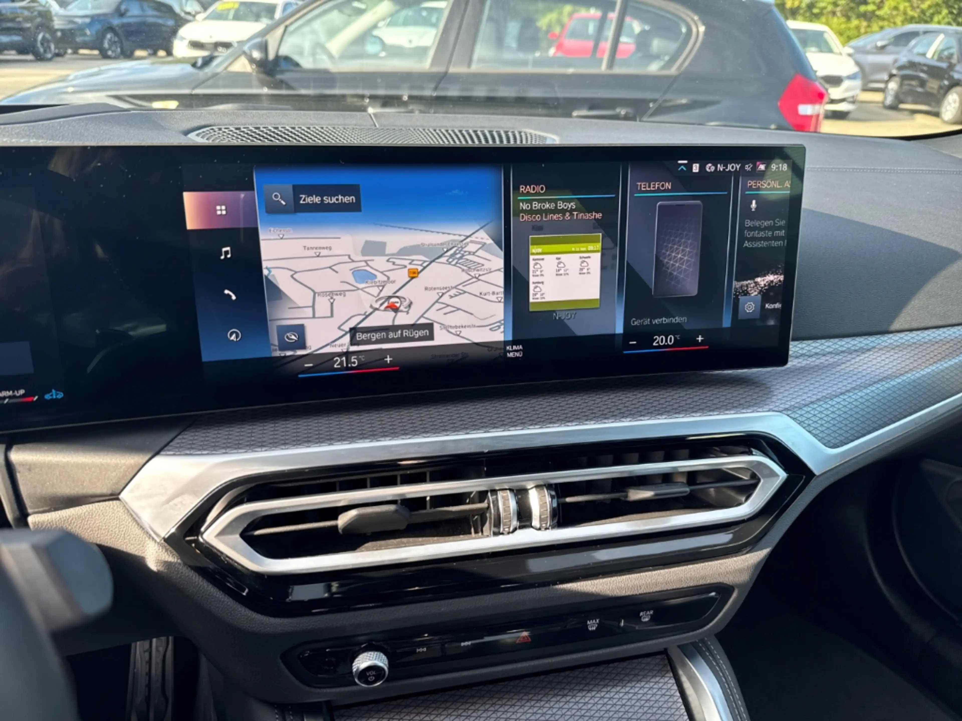 BMW 440 xDrive Cabrio M Sportpaket Navi Leder Digitales Co — photo 10