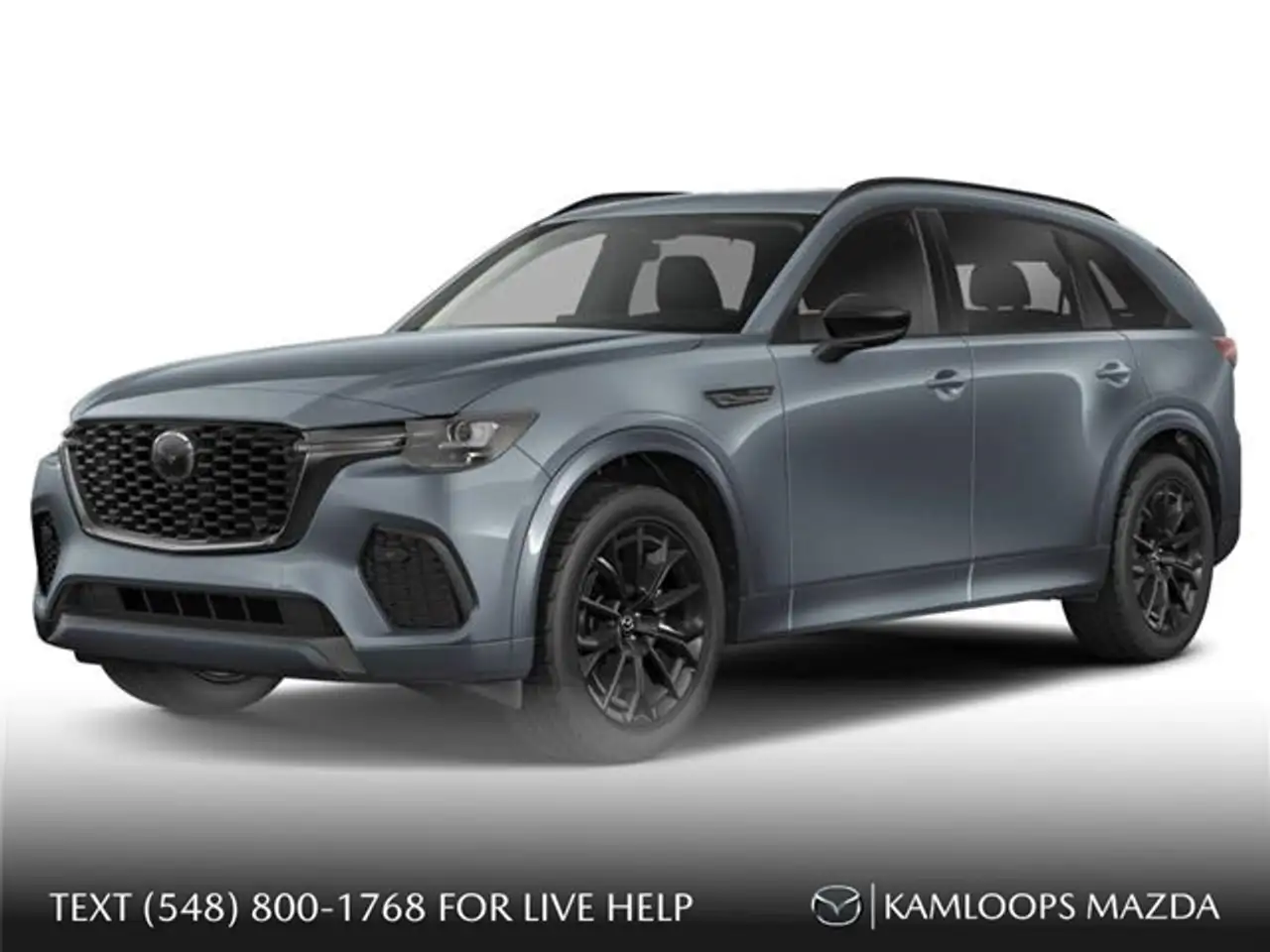 2026 Mazda CX-70 MHEV