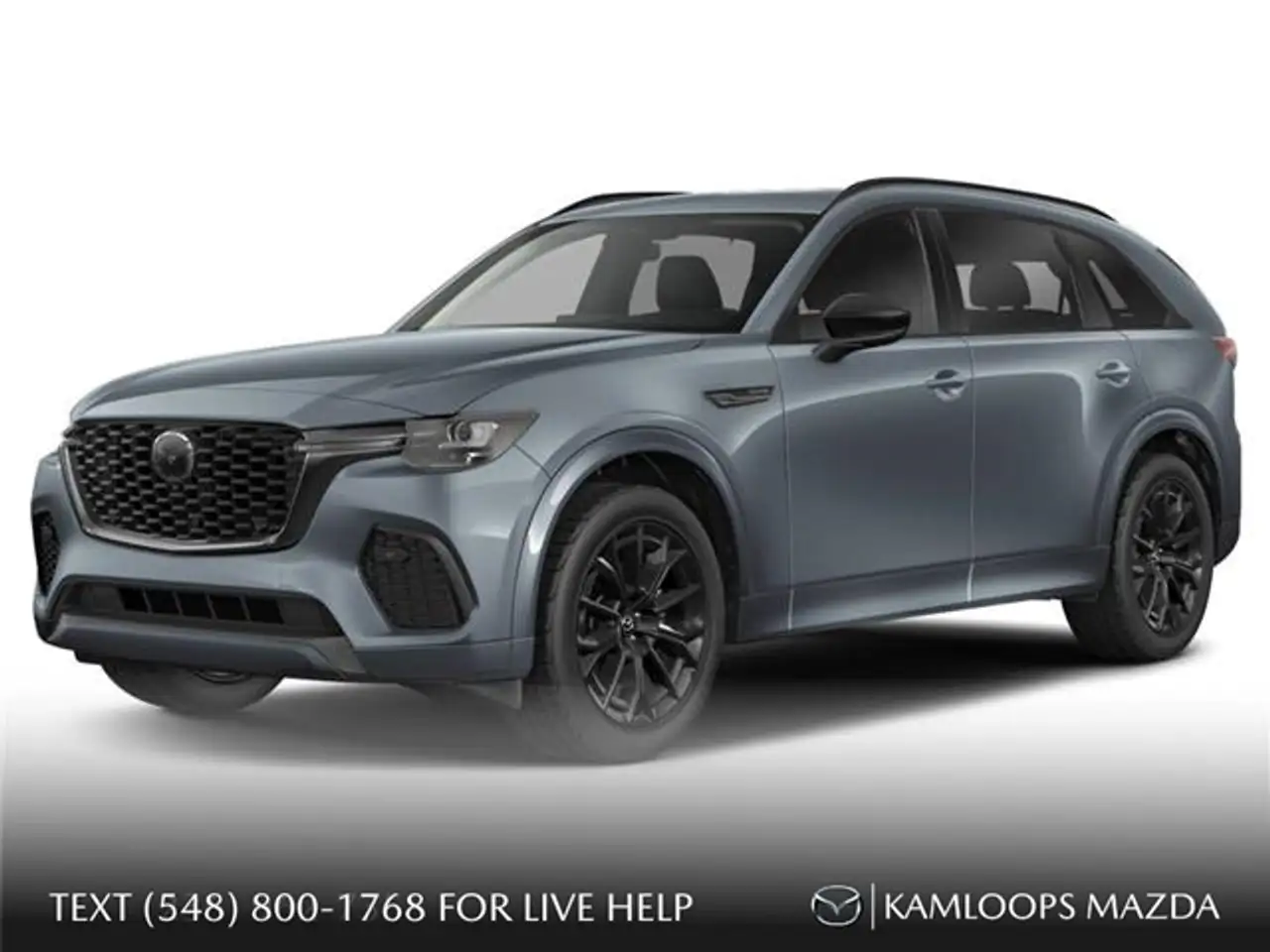 2026 Mazda CX-70 MHEV