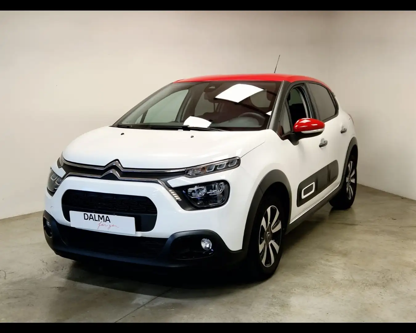 Citroen C3 1.2 PureTech Shine Bianco - 1
