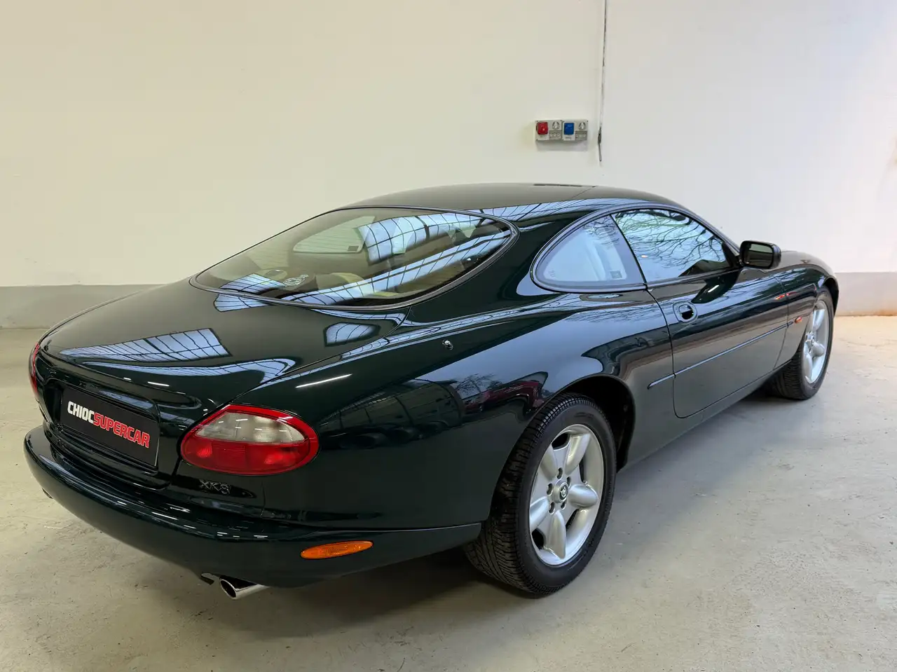 Jaguar XK8 XK 1996 Coupe 4.0 - CONDIZIONI DA VETRINA, foto 6