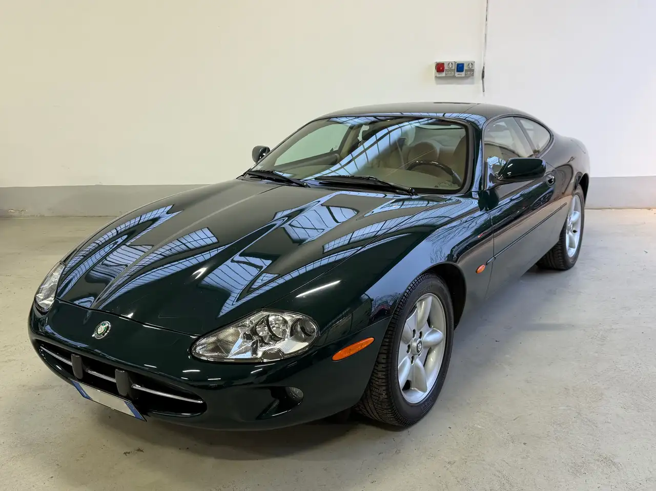 Jaguar XK8 XK 1996 Coupe 4.0 - CONDIZIONI DA VETRINA, foto 1