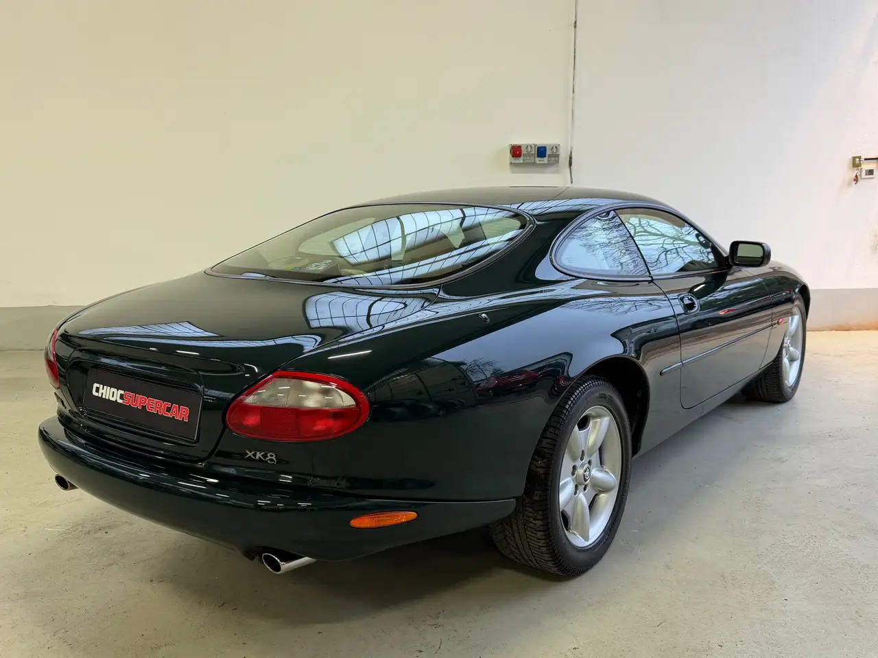 Jaguar XK8 XK 1996 Coupe 4.0 - CONDIZIONI DA VETRINA, foto 5