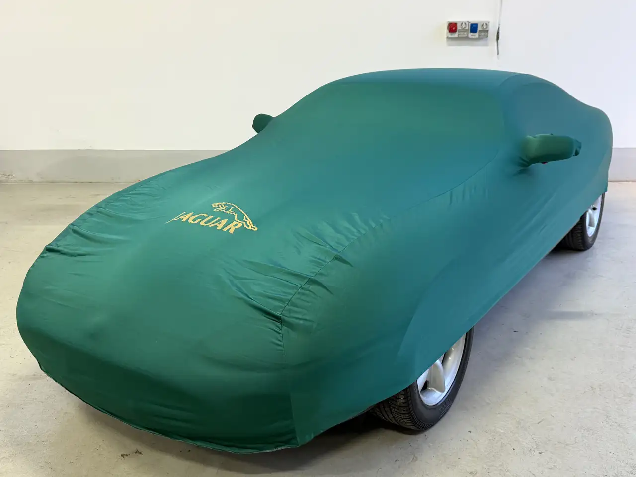 Jaguar XK8 XK 1996 Coupe 4.0 - CONDIZIONI DA VETRINA, foto 2