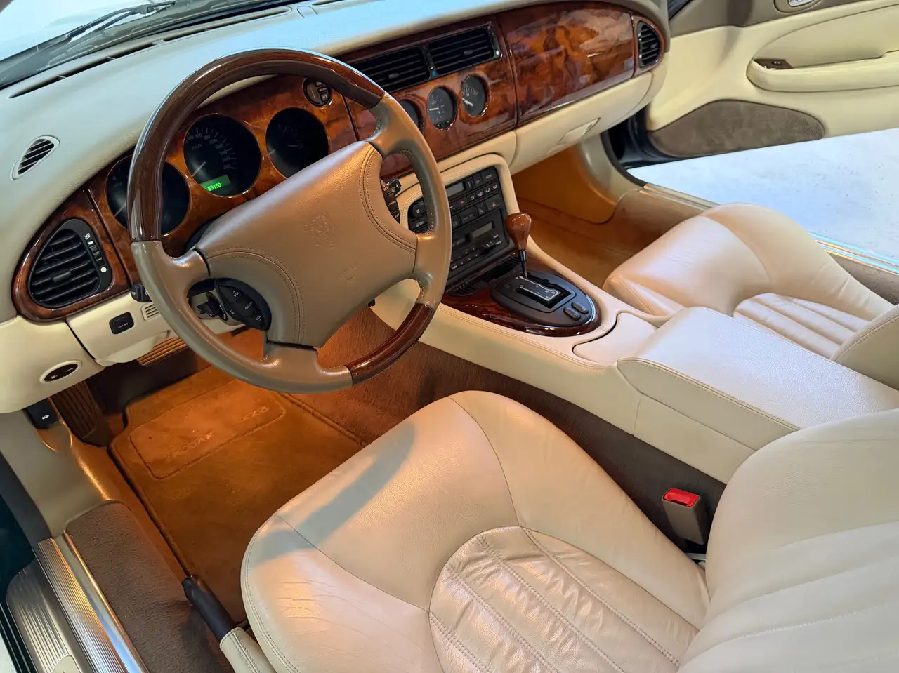 Jaguar XK8 XK 1996 Coupe 4.0 - CONDIZIONI DA VETRINA, foto 8