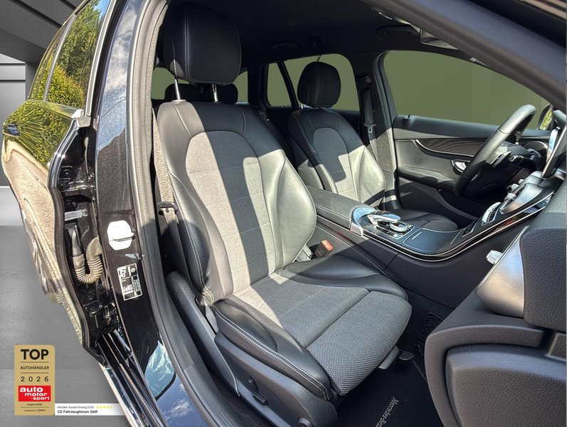 Mercedes-Benz C 250 CGI Avantgarde*ILS LED*Ambiente-Licht — photo 8