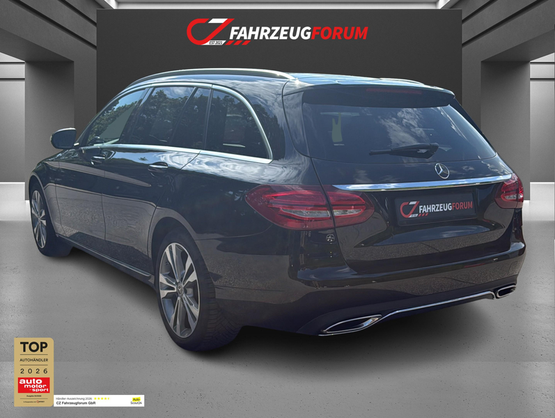 Mercedes-Benz C 250 CGI Avantgarde*ILS LED*Ambiente-Licht — photo 3