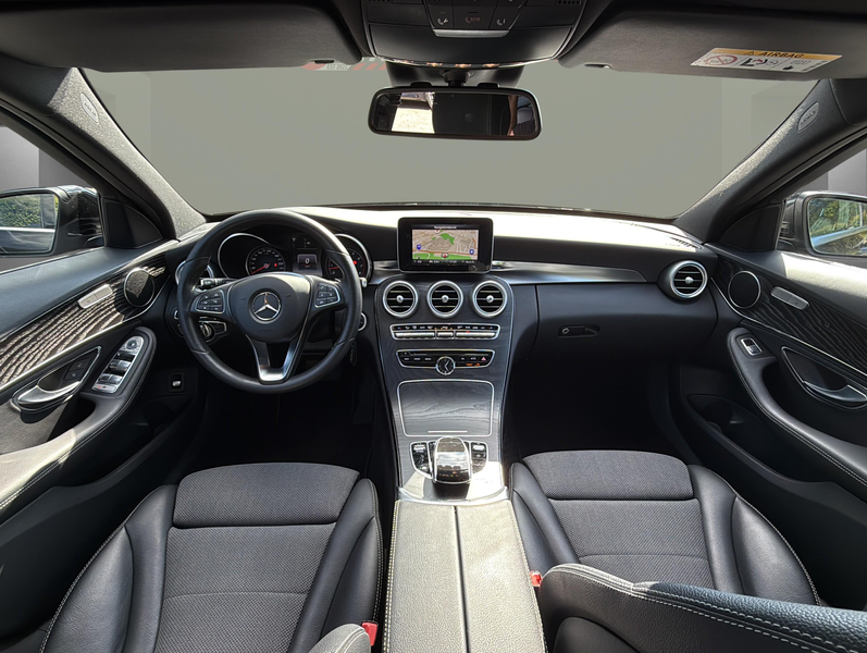 Mercedes-Benz C 250 CGI Avantgarde*ILS LED*Ambiente-Licht — photo 5