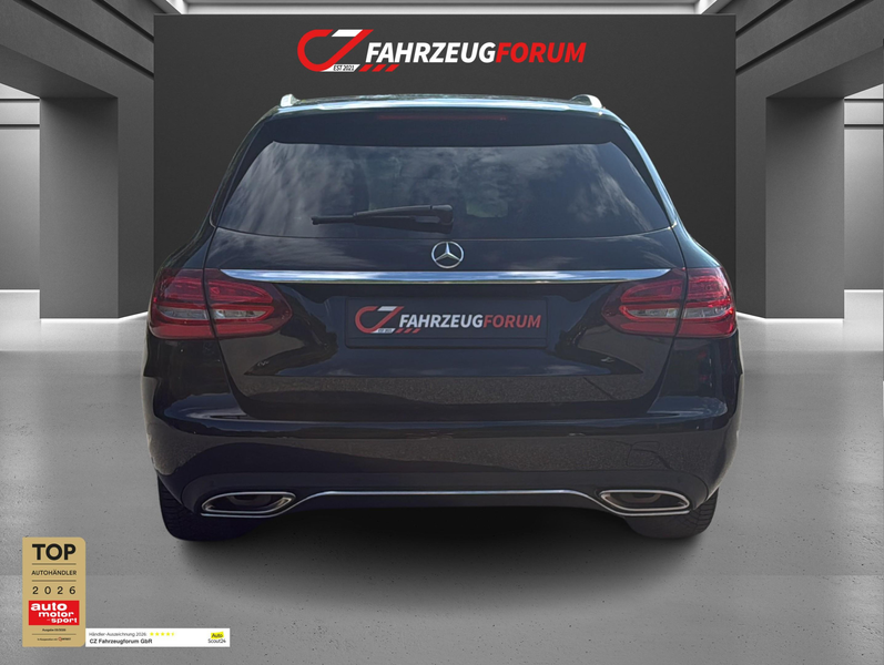 Mercedes-Benz C 250 CGI Avantgarde*ILS LED*Ambiente-Licht — photo 15