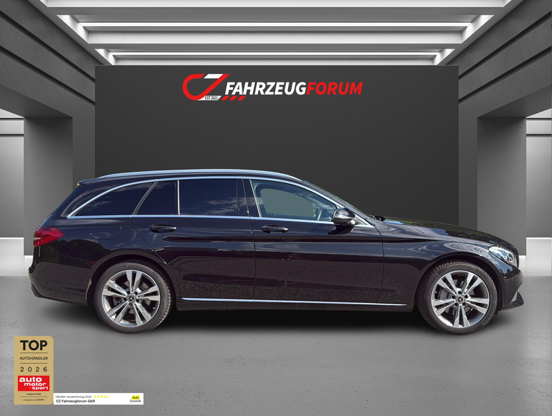 Mercedes-Benz C 250 CGI Avantgarde*ILS LED*Ambiente-Licht — photo 14