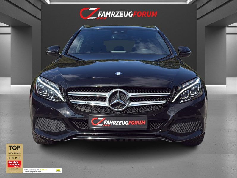 Mercedes-Benz C 250 CGI Avantgarde*ILS LED*Ambiente-Licht — photo 12
