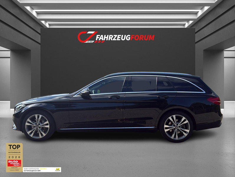Mercedes-Benz C 250 CGI Avantgarde*ILS LED*Ambiente-Licht — photo 13