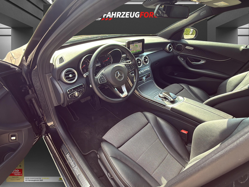 Mercedes-Benz C 250 CGI Avantgarde*ILS LED*Ambiente-Licht — photo 6