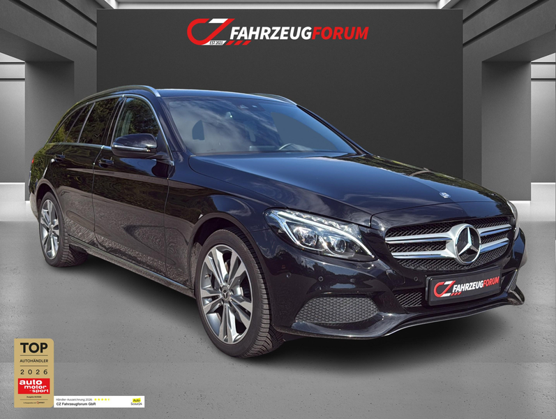 Mercedes-Benz C 250 CGI Avantgarde*ILS LED*Ambiente-Licht — photo 2
