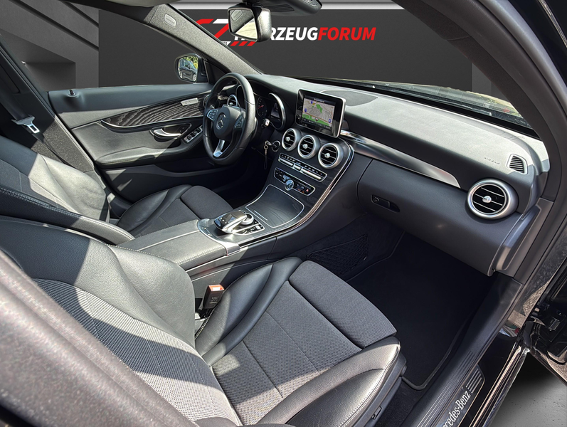 Mercedes-Benz C 250 CGI Avantgarde*ILS LED*Ambiente-Licht — photo 9