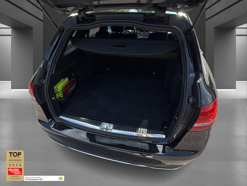 Mercedes-Benz C 250 CGI Avantgarde*ILS LED*Ambiente-Licht — photo 11