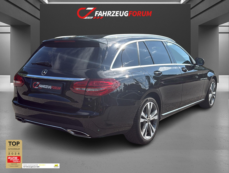 Mercedes-Benz C 250 CGI Avantgarde*ILS LED*Ambiente-Licht — photo 4