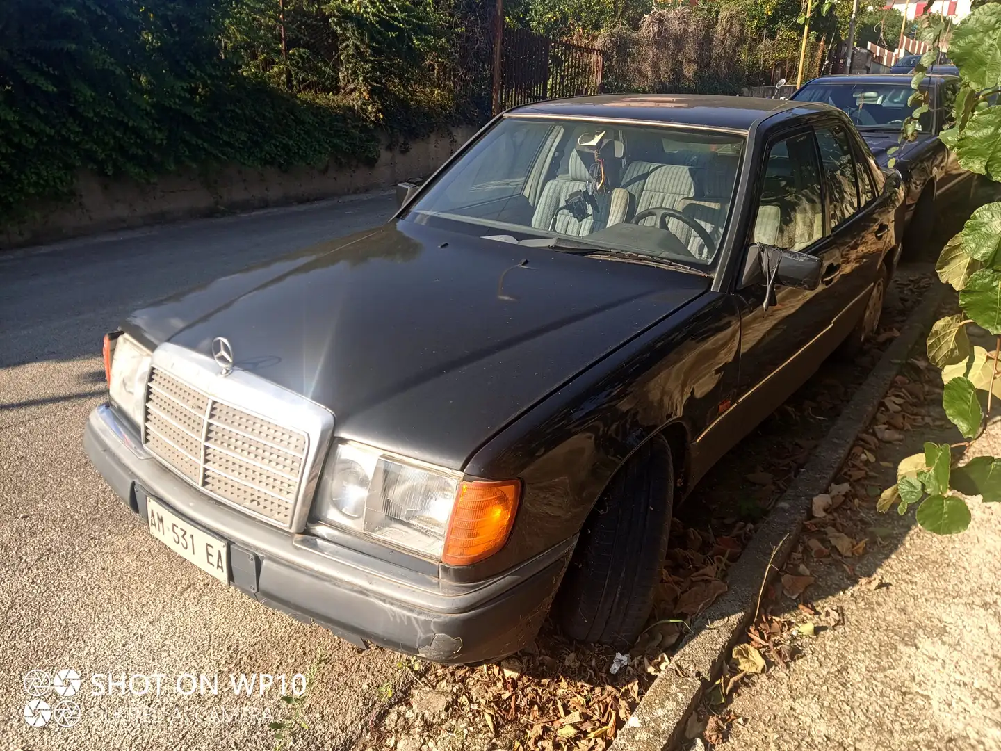 Mercedes-Benz E 250 Classe E - W124 Berlina td Brun - 1