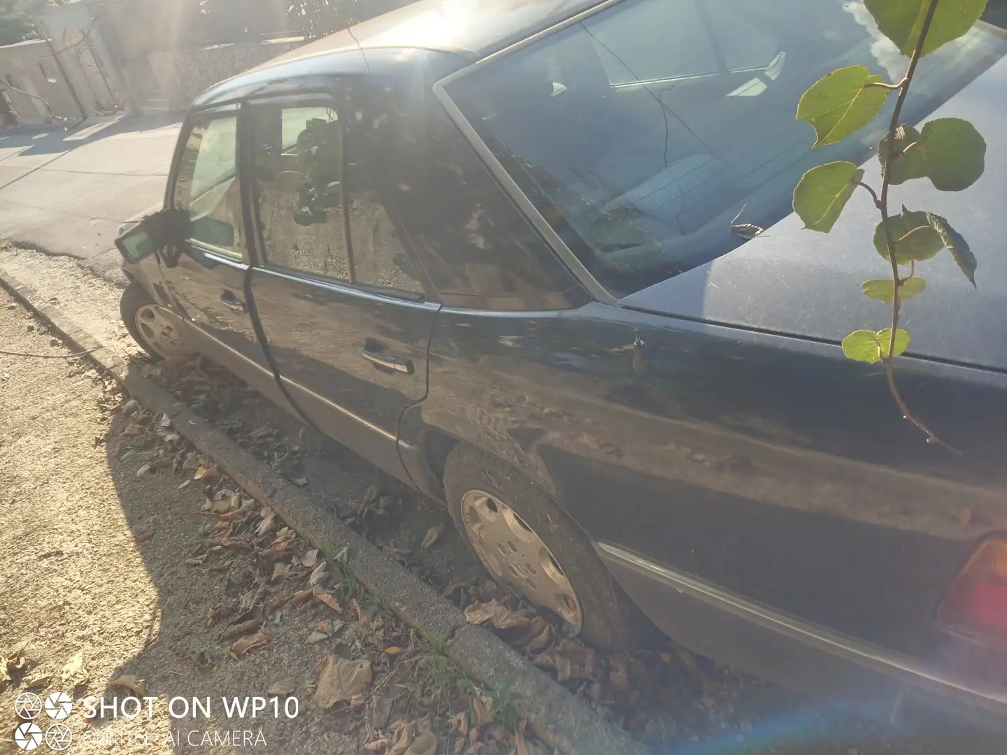 Mercedes-Benz E 250 Classe E - W124 Berlina td Brun - 2