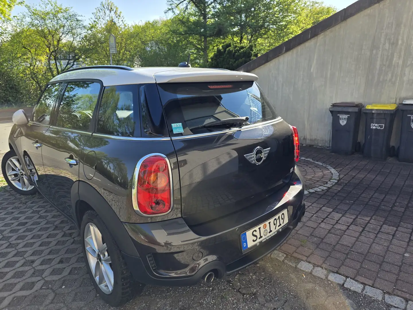 MINI Cooper S Countryman All4 Park Lane Chili - 2