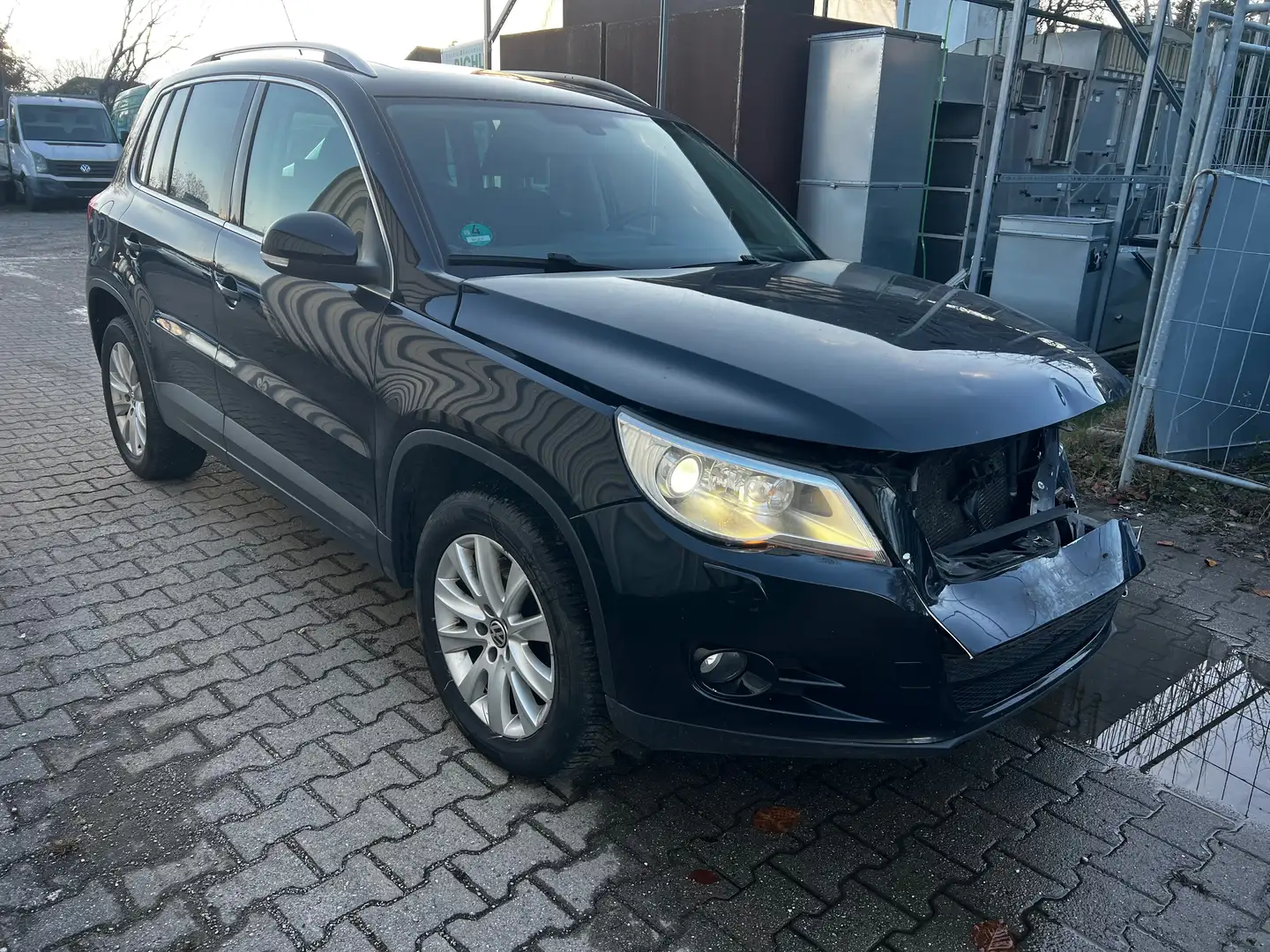 Volkswagen Tiguan Tiguan Diesel 2.0 TDI DPF 4Motion Sport - 2